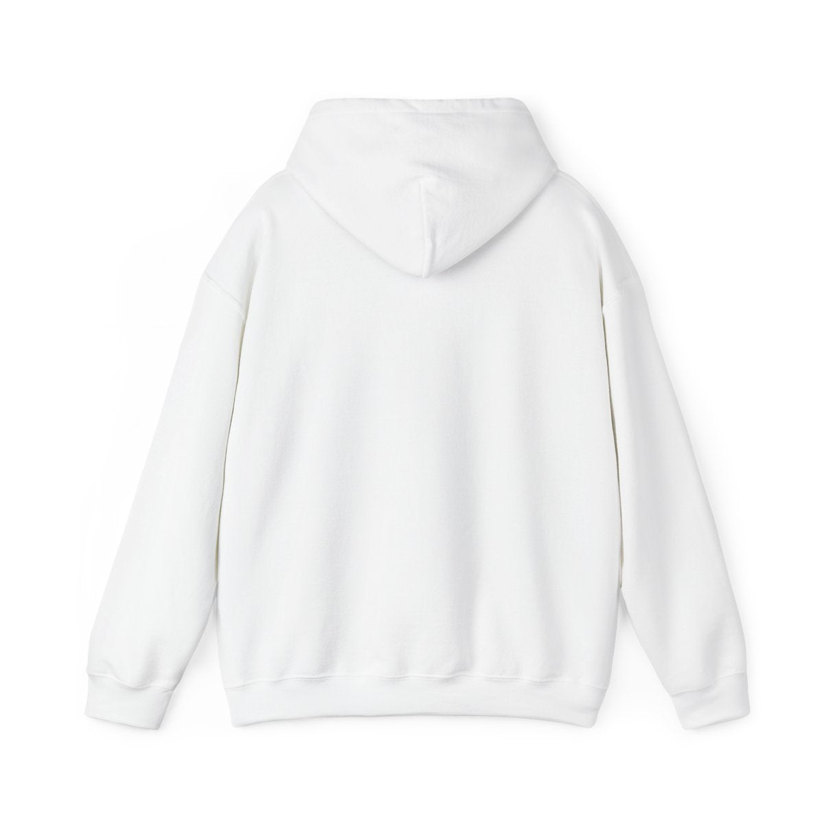 Fiery Skull Rabbit Hoodie | Graphic Pullover with Text